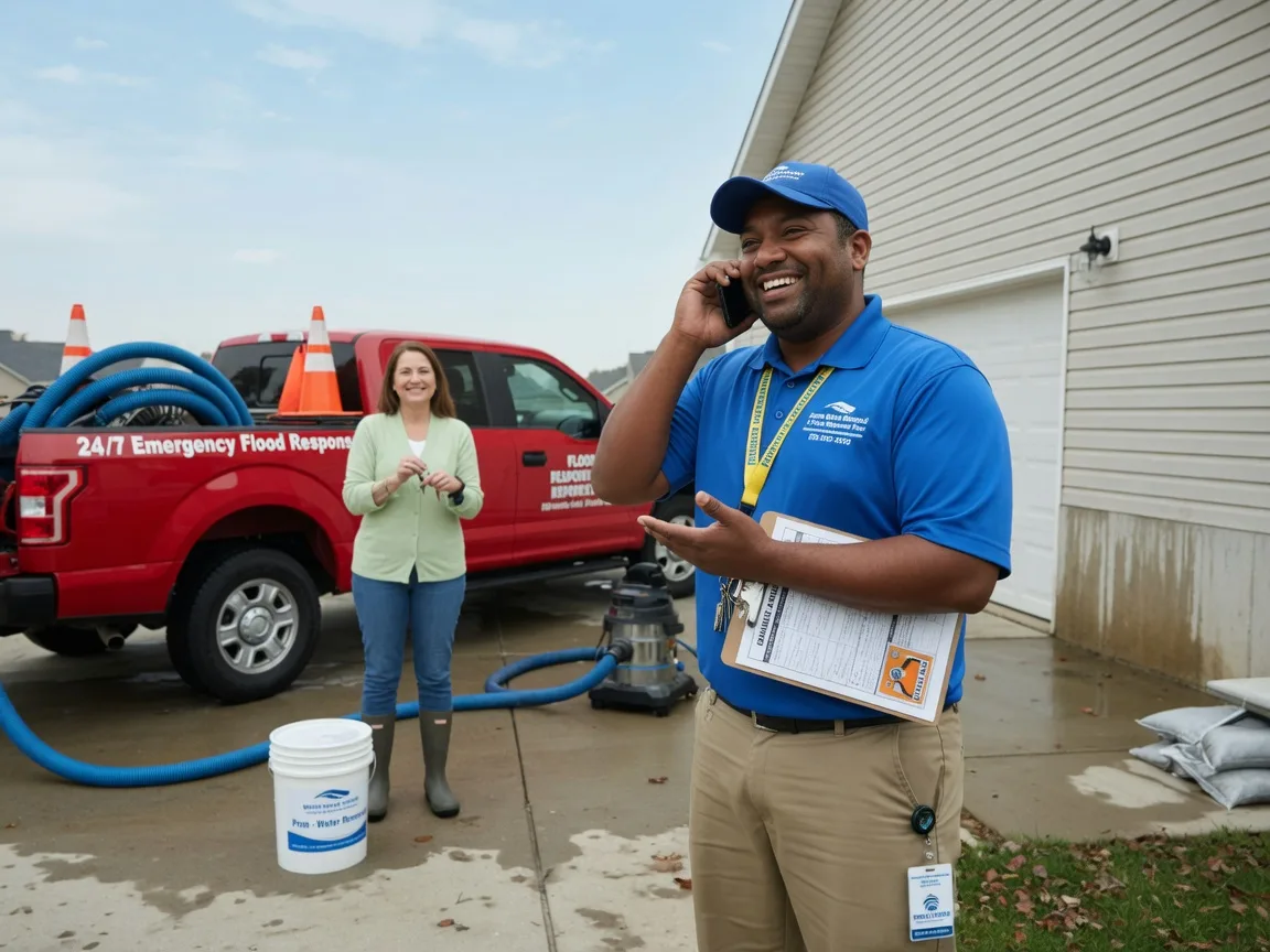 Storm Damage Water Removal East Bridgewater, MA FAQs